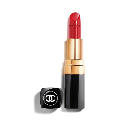 chanel lipstick carmen